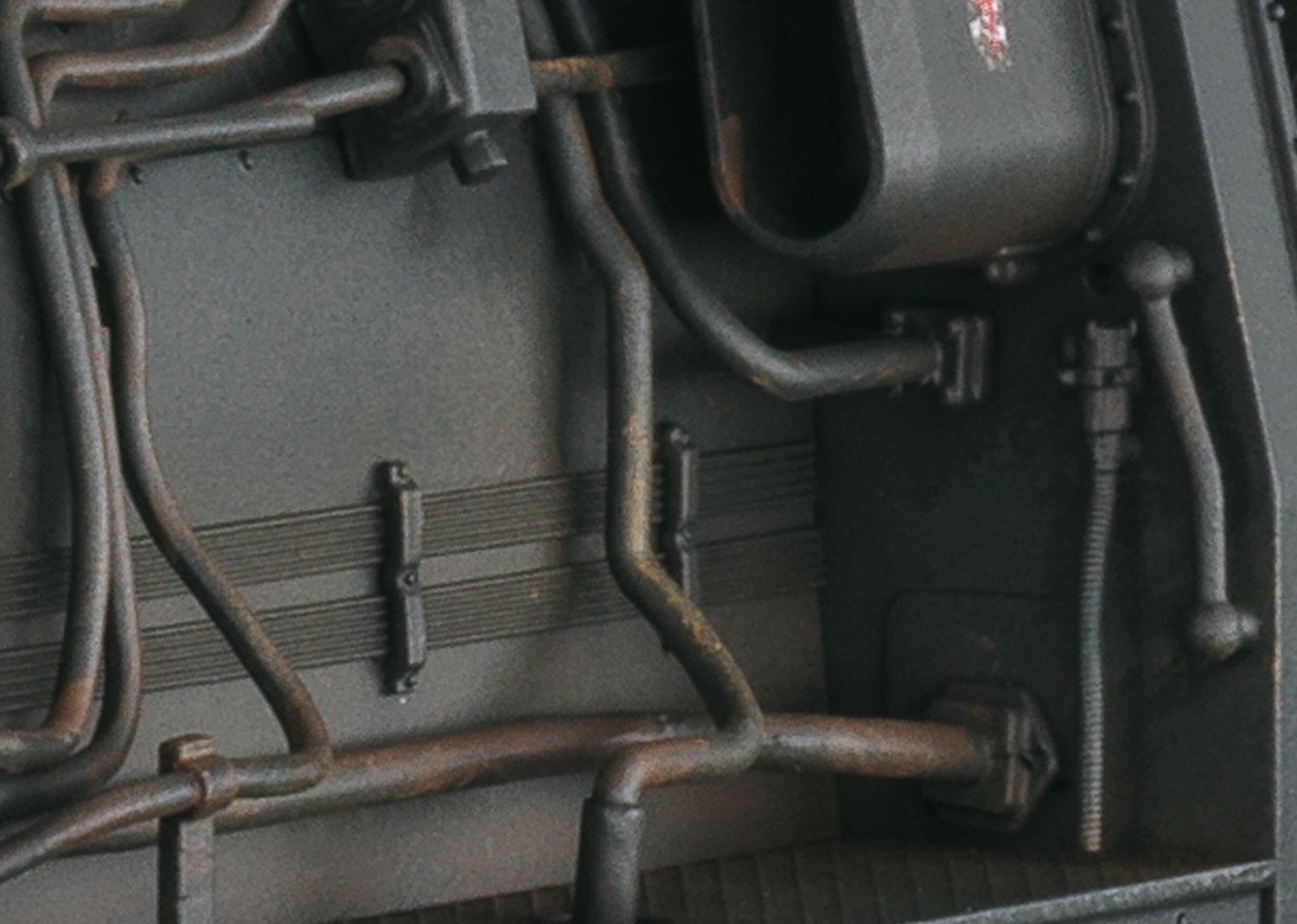 Dampflokomotive Baureihe 18