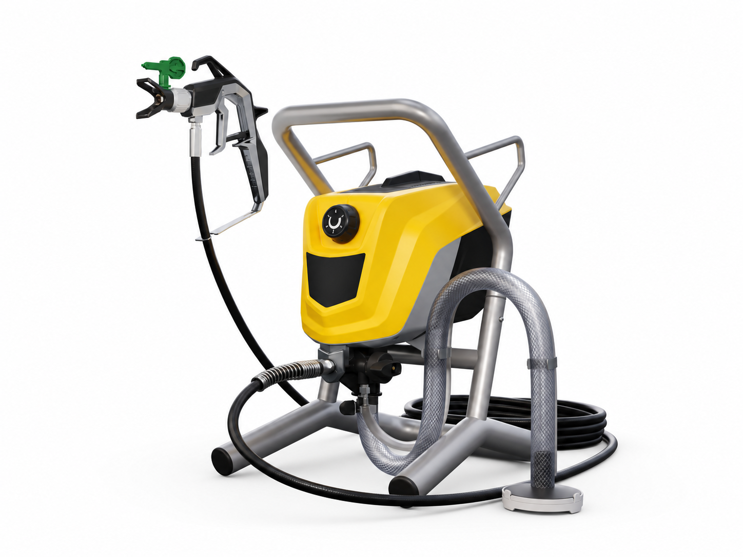  Universal Airless Sprayer Control Pro 250 M 