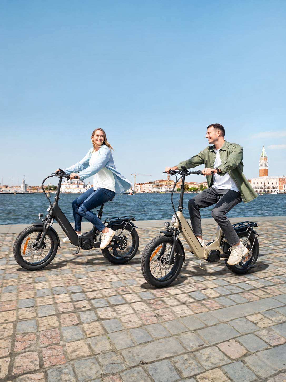 L20 3.0 Pro 250W 100Nm Mid-drive Motor Full Suspension Compact E-bike