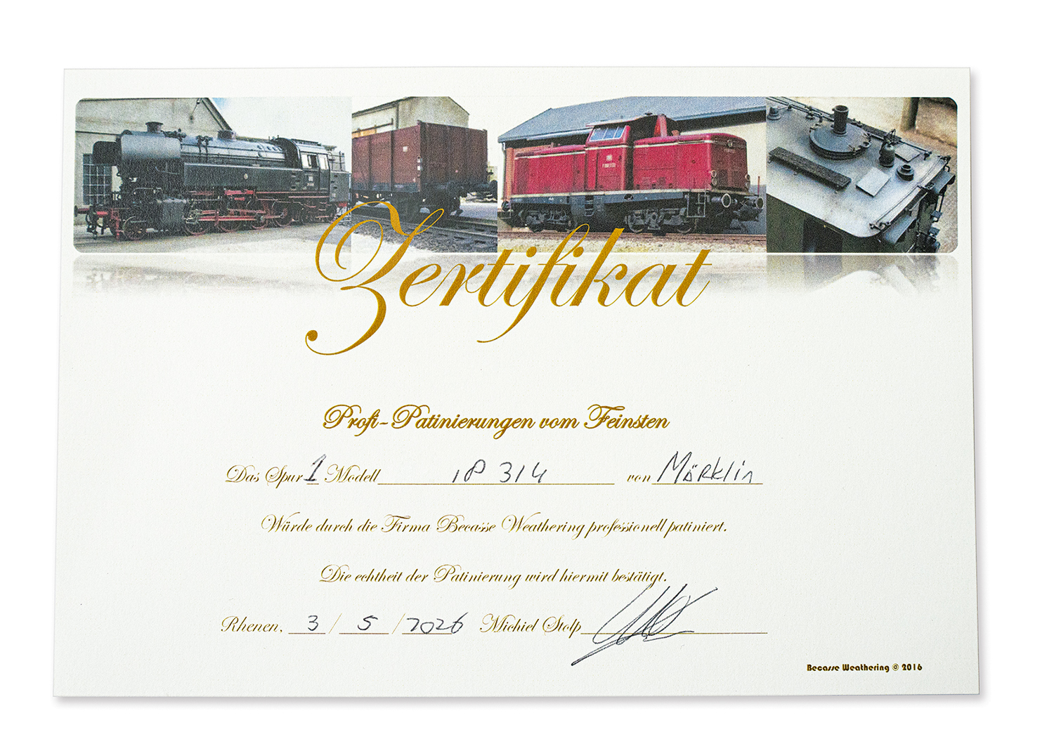 Dampflokomotive Baureihe 18