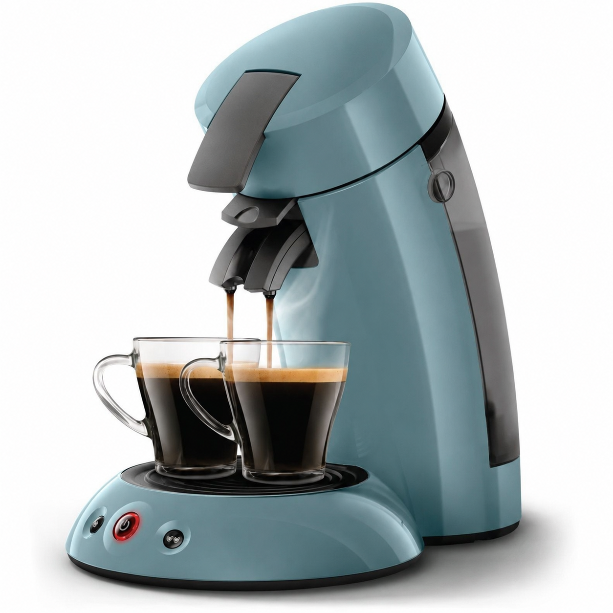 Cafetière Duo Intense – Double Café & Crème Veloutée