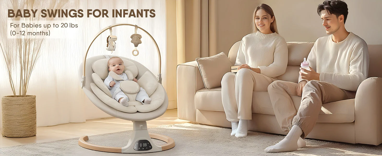 Baby Swings for Infants