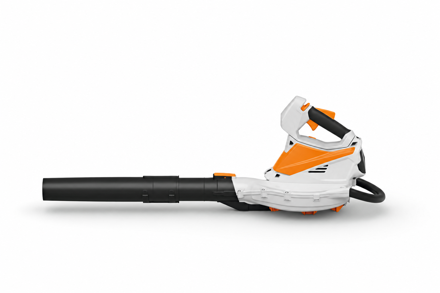 Cordless Leaf Vacuum, Blower & Mulcher – Complete Kit