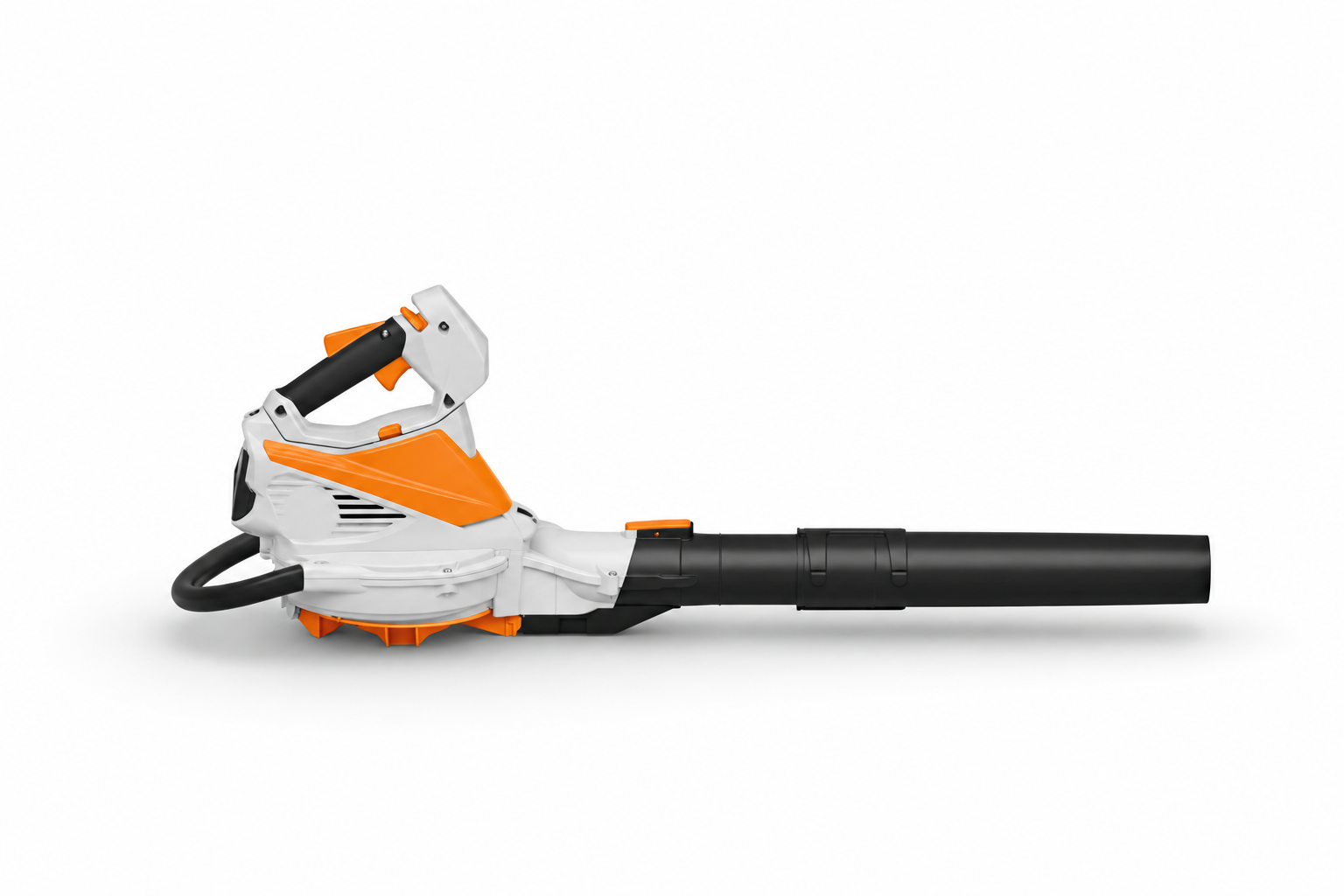 Cordless Leaf Vacuum, Blower & Mulcher – Complete Kit