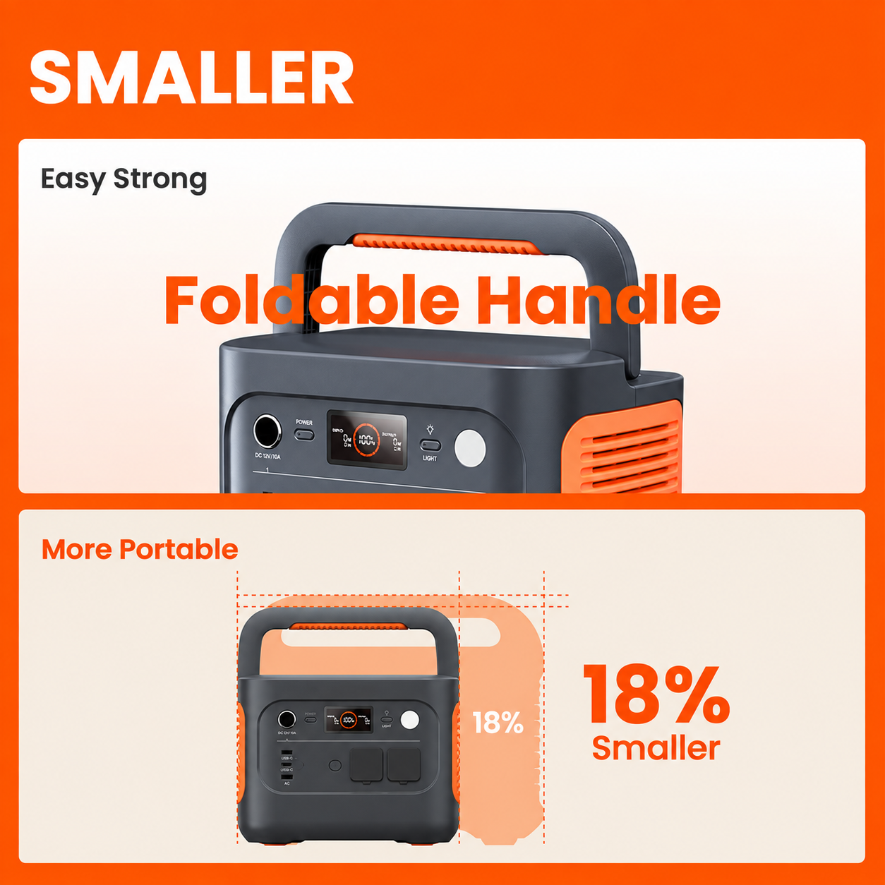 Explorer 1000 v2 Portable Power Station