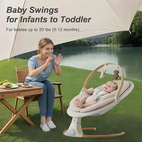 Baby Swings for Infants