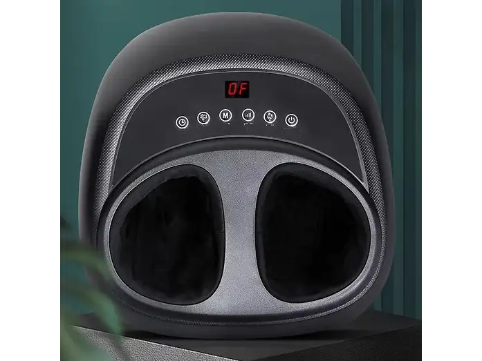 Elektrisches Fußmassagegerät Massage Akupressur Massagekissen