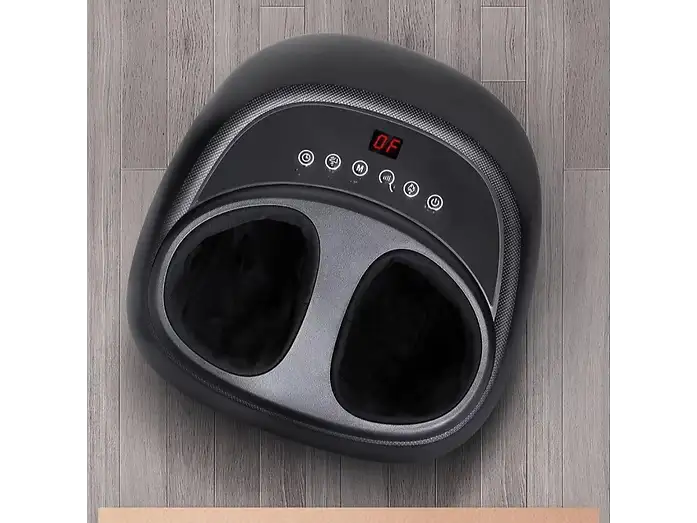 Elektrisches Fußmassagegerät Massage Akupressur Massagekissen