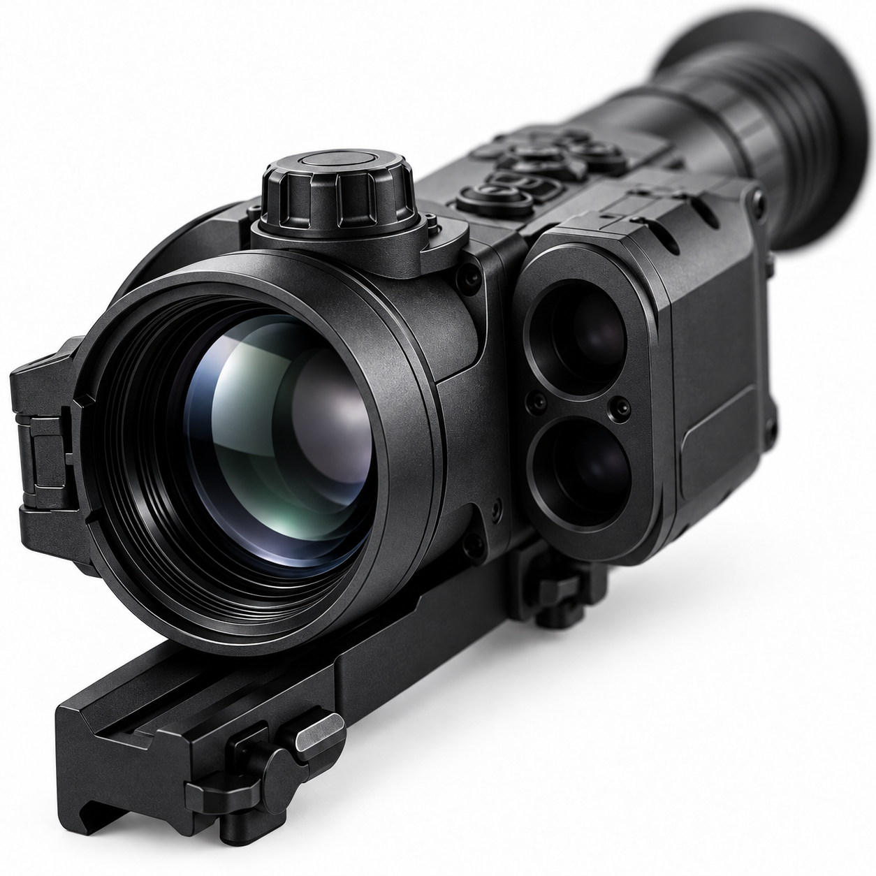 🔥LAST DAY 90% OFF🔥Limited-Time Offer🔥Pulsar Trail 2 LRF XP50 Thermal Riflescope