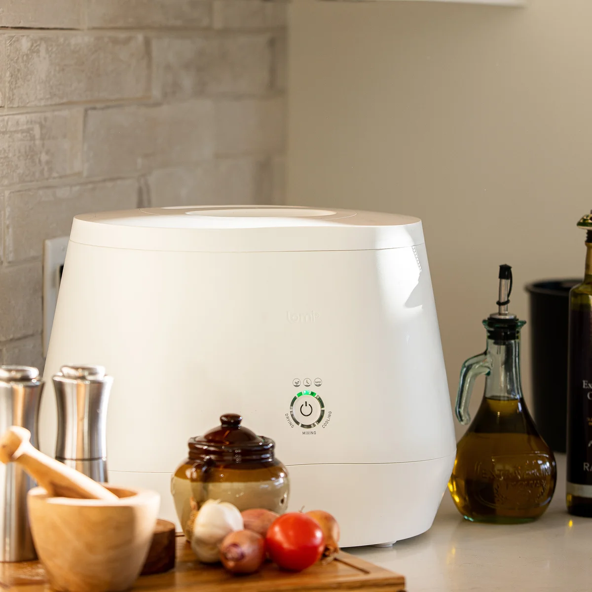 Kitchen Countertop Food Recycler