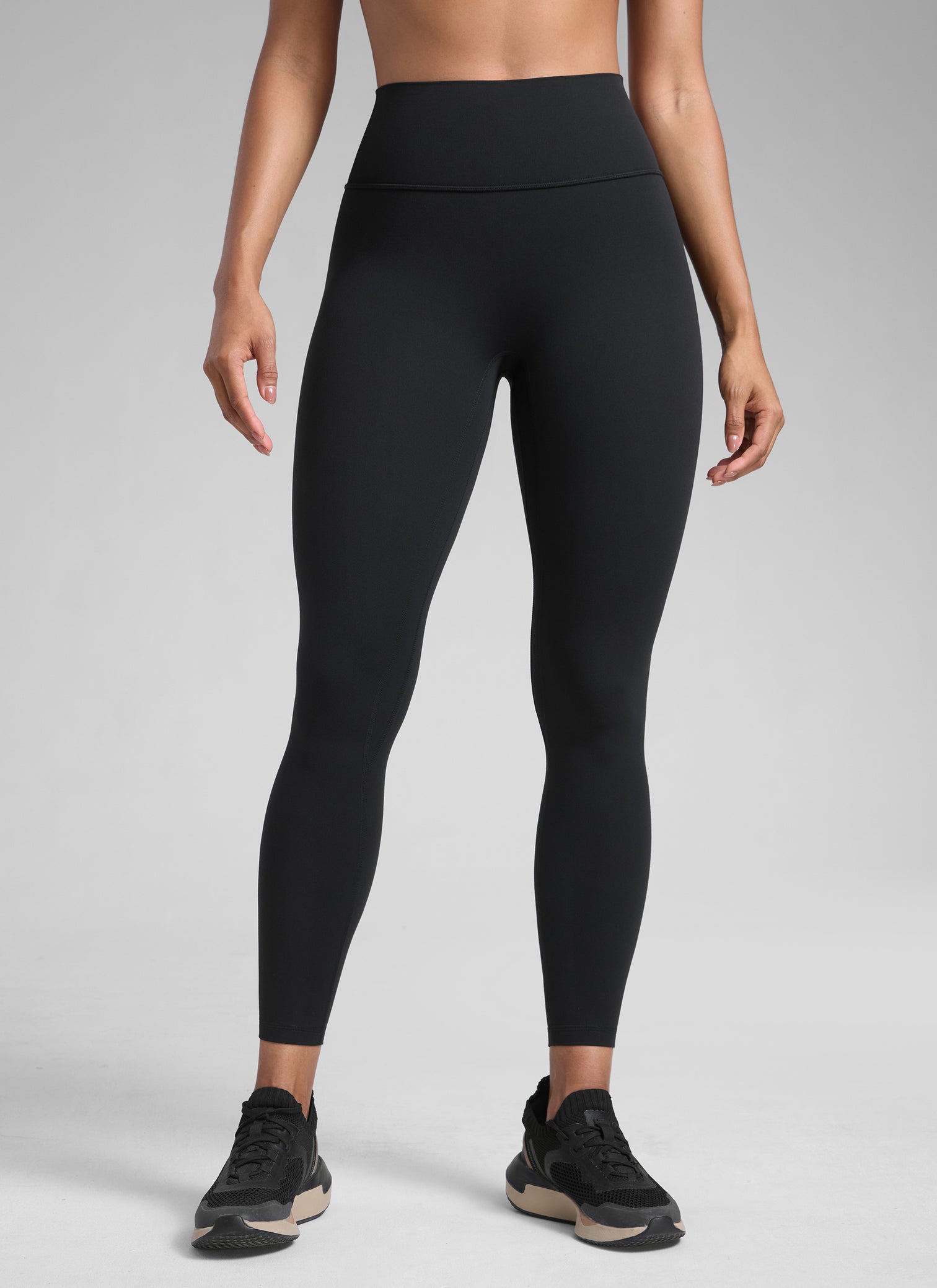 ContourLift Seamless Legging 25 in - Black