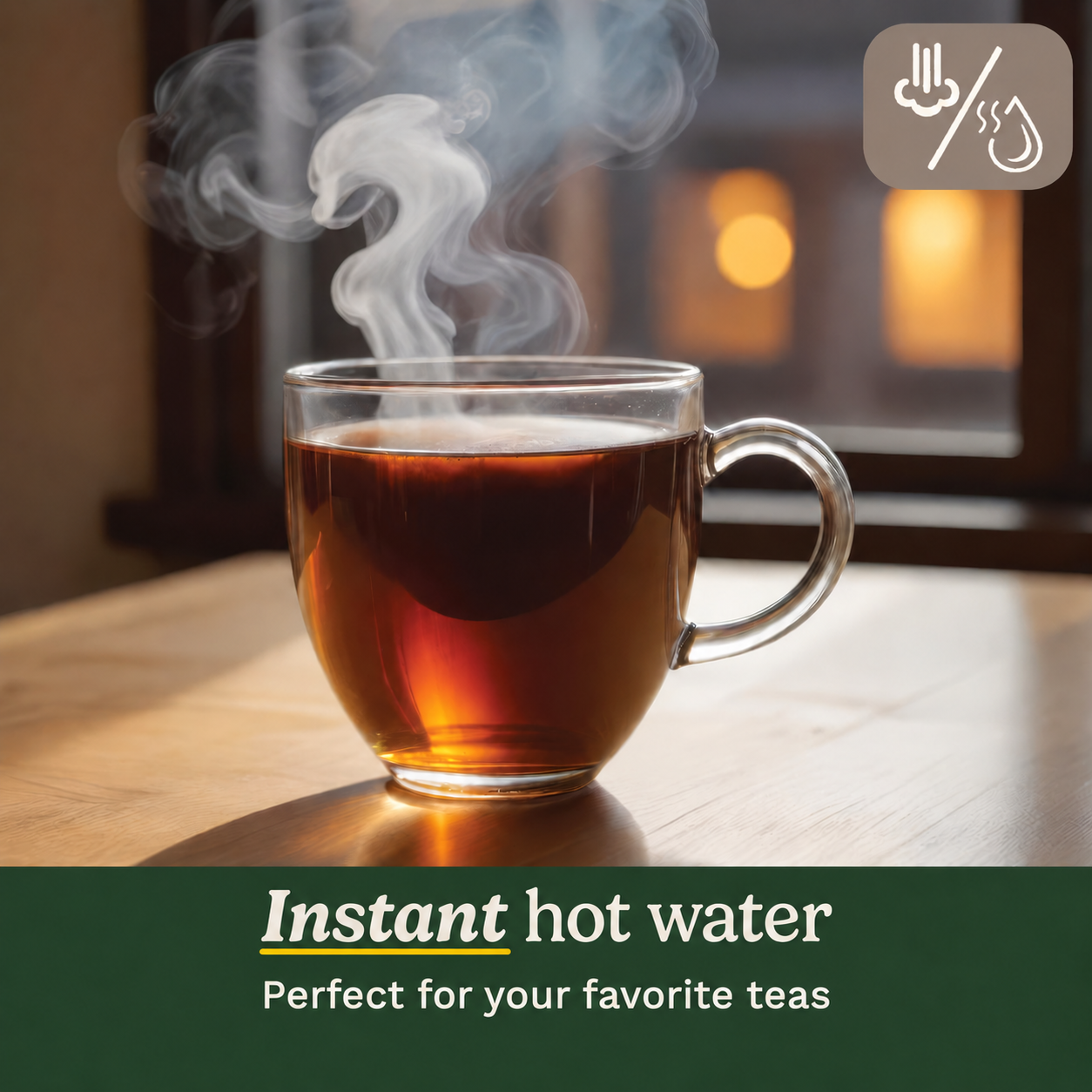 Automatic Bean-to-Cup Coffee Machine – Hot & Cold Brew