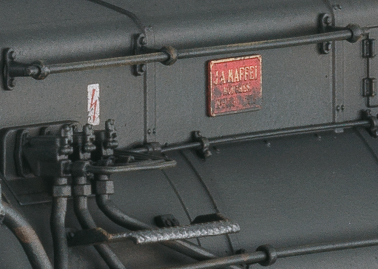 Dampflokomotive Baureihe 18