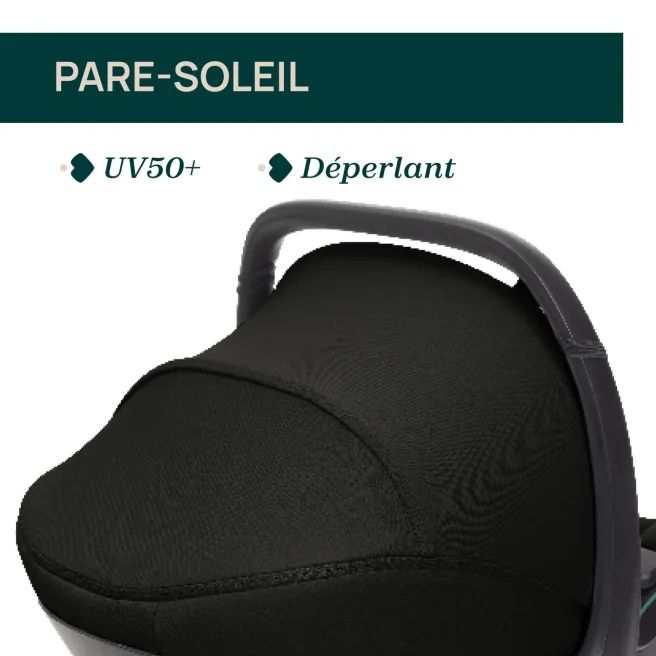 Poussettes Trio 3 en 1 Trio Seety 2  Age recommandé 0m+