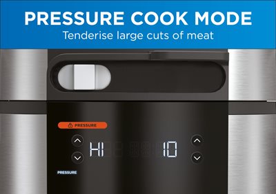 Pressure Cook
