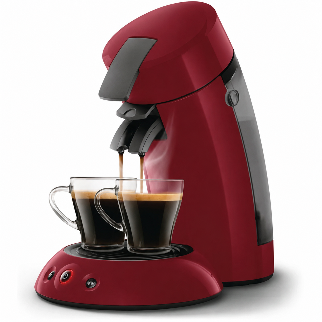Cafetière Duo Intense – Double Café & Crème Veloutée
