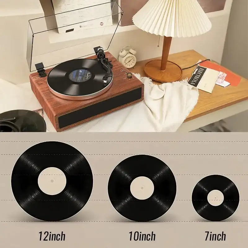 retrolife-r517-vintage-bluetooth-record-player-with-built-in-speakers-13 - Retrolife Official Store