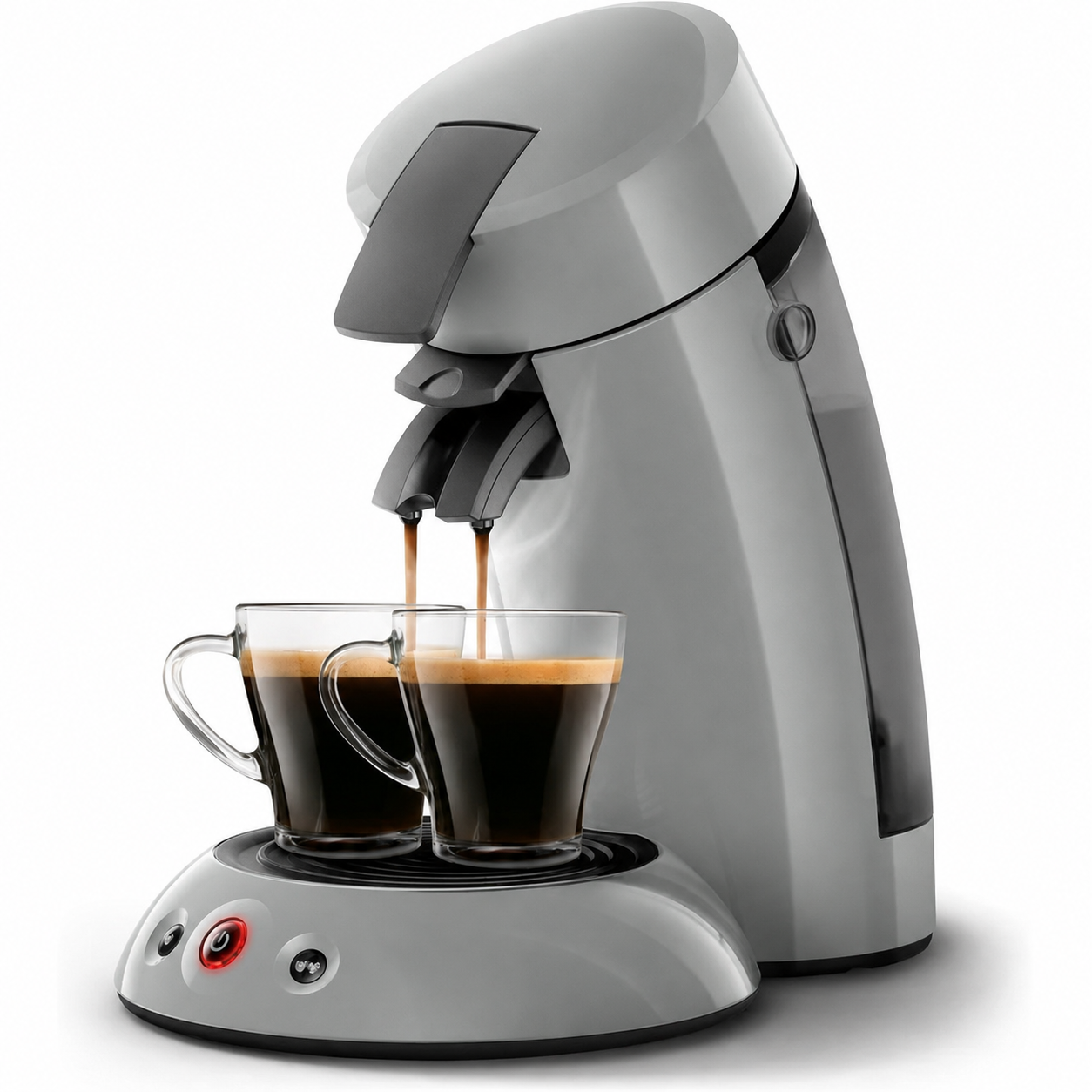 Cafetière Duo Intense – Double Café & Crème Veloutée