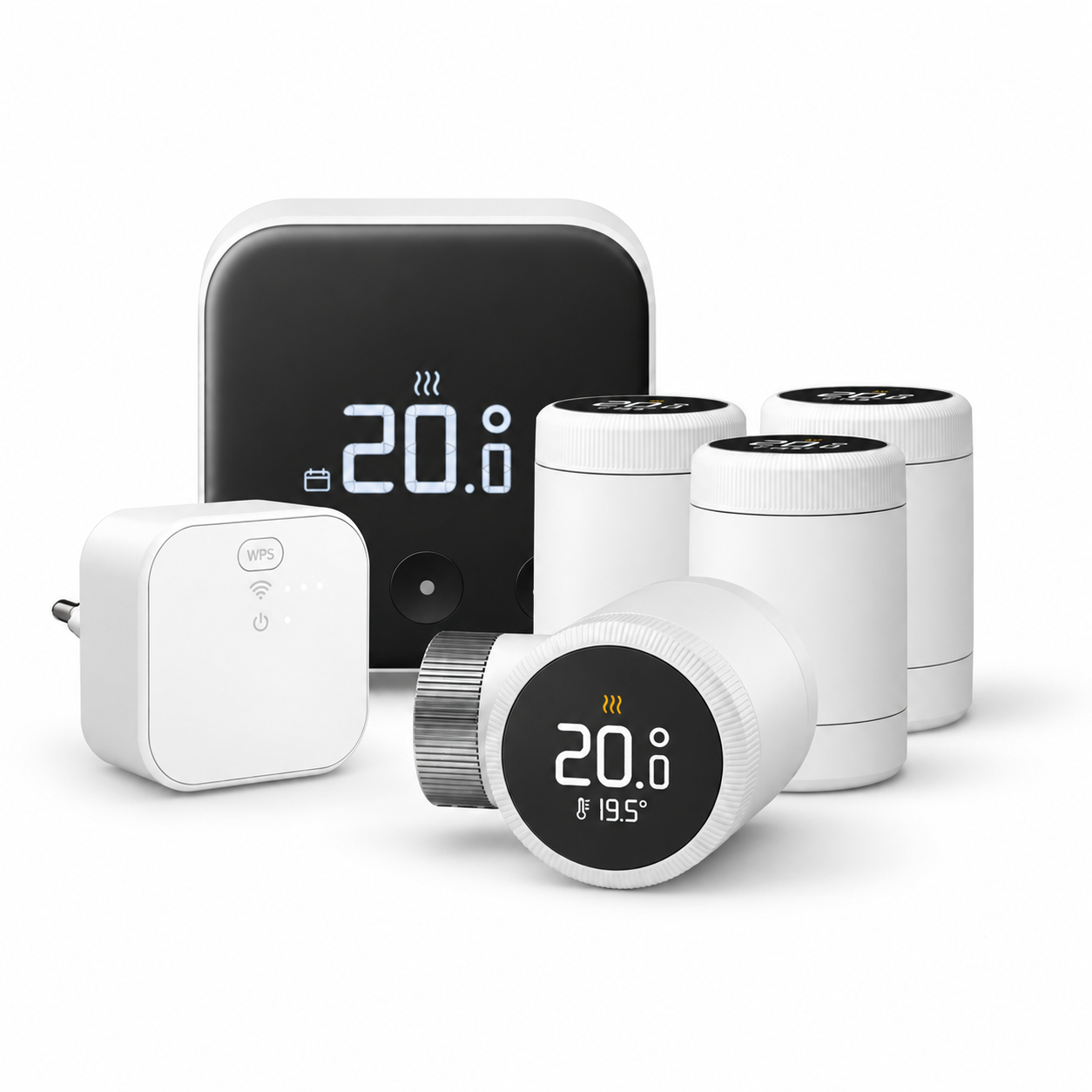 Smart Radiator Thermostat X - Starter Kit 