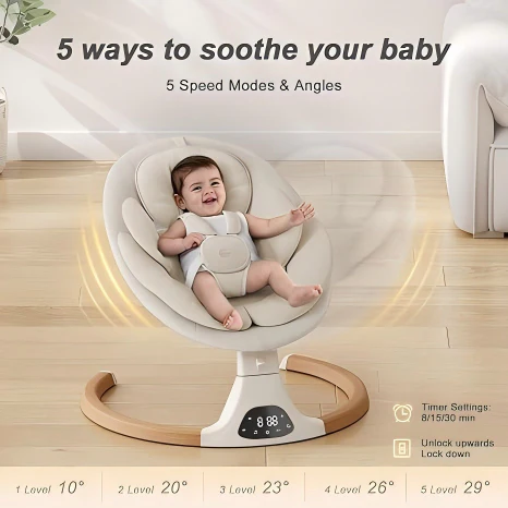 Baby Swings for Infants