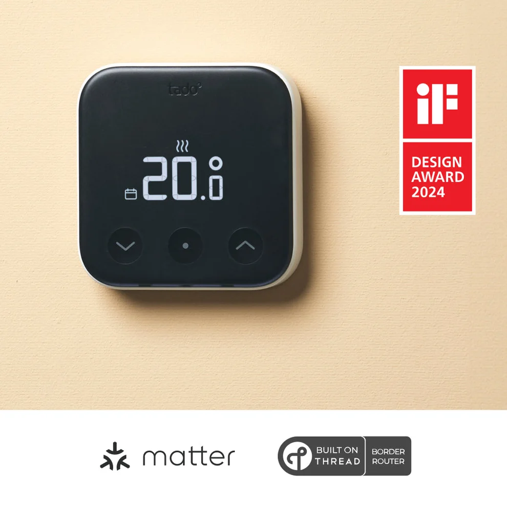 Smart Radiator Thermostat X - Starter Kit 