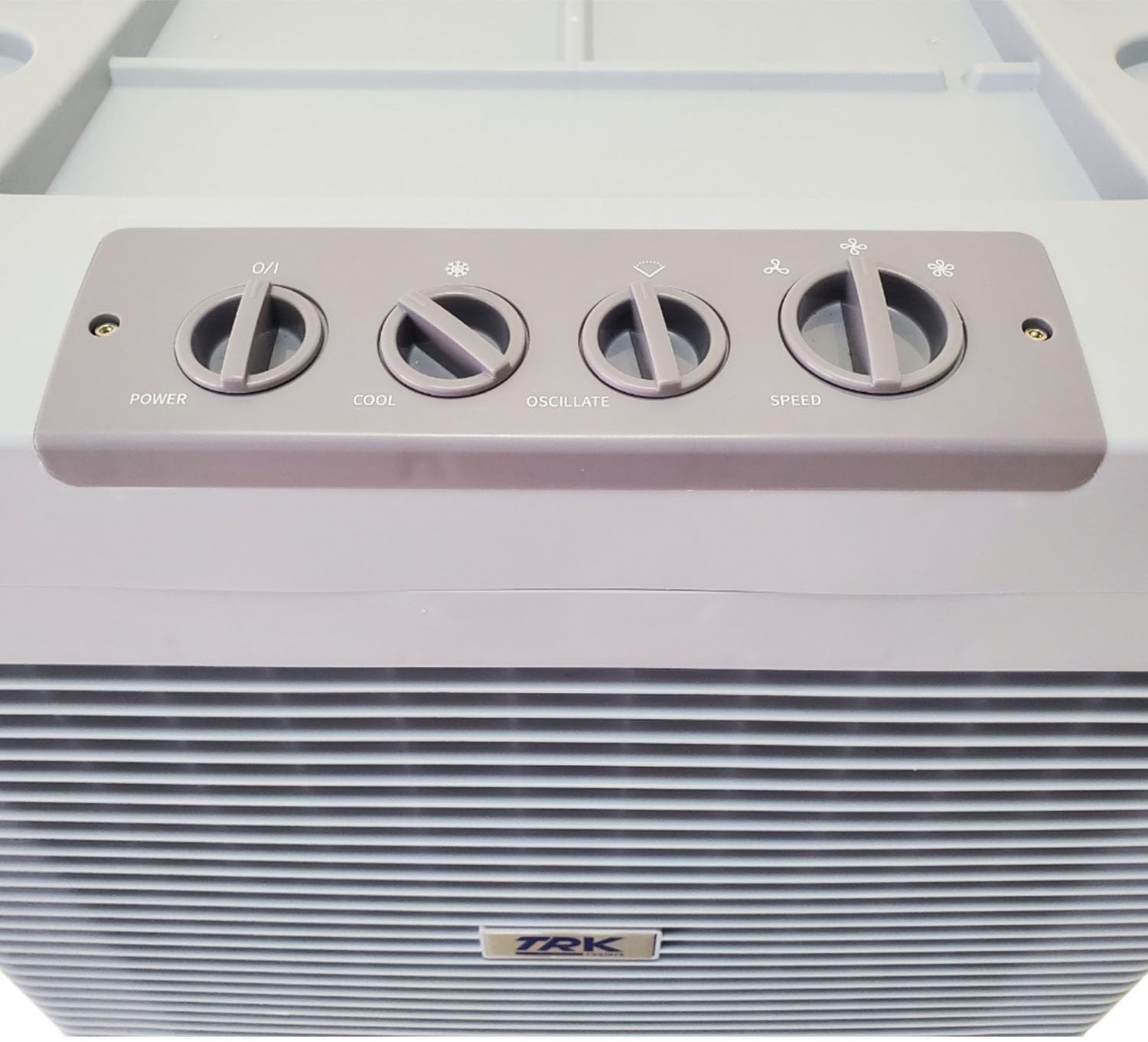 Enfriador Evaporativo Portátil 40 Litros Industrial Uso Rudo - Climatizador para Taller, Almacén, Exterior - 210W