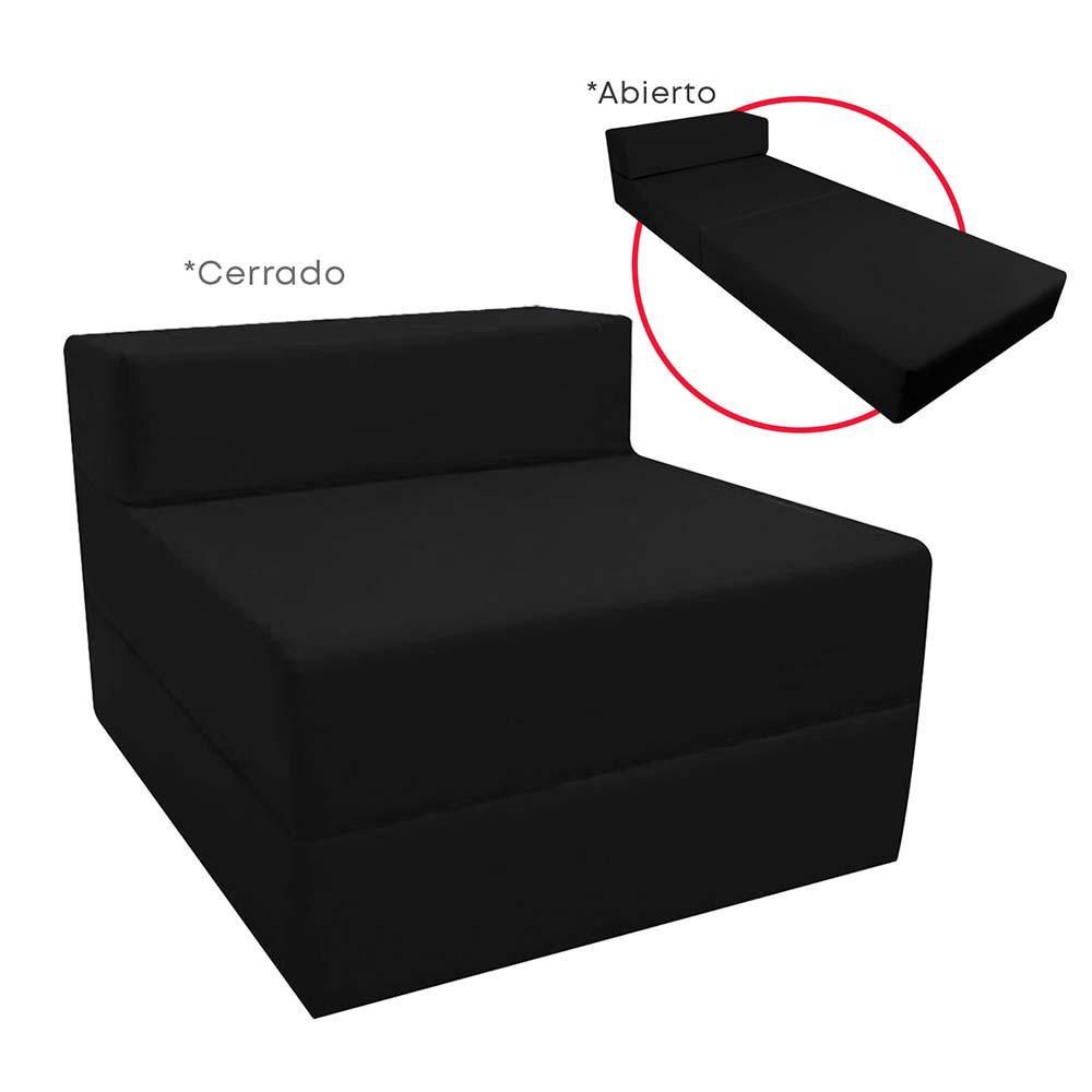 Dormitorio Acqua 2 Plazas + Sofá Cama