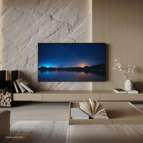 Solo una unidad disponible -QLED 65" UHD 4K Smart TV Q6 QN65Q6FAAGXPE