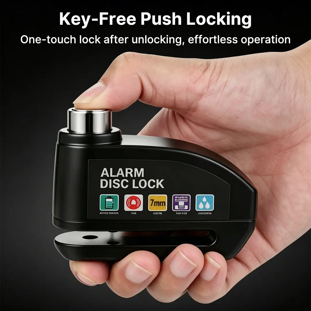 Alarm Brake Lock