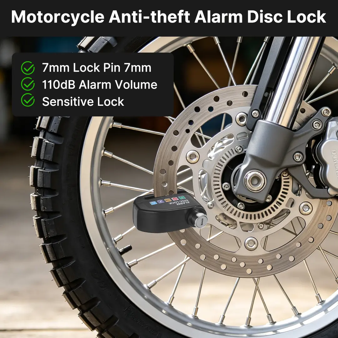 Alarm Brake Lock