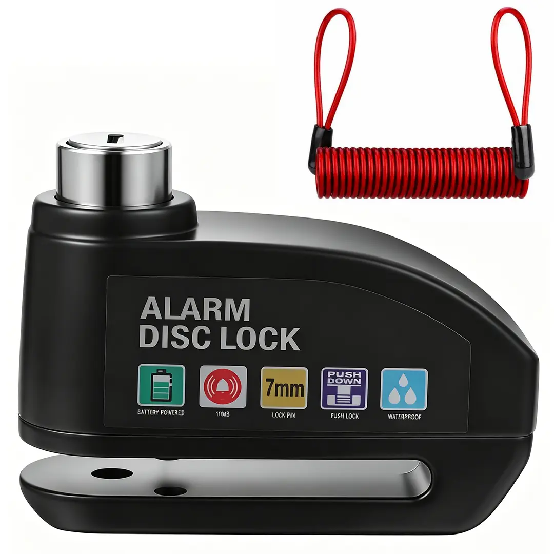 Alarm Brake Lock