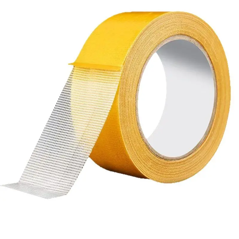 Heavy-Duty Double-Sided Duct Tape