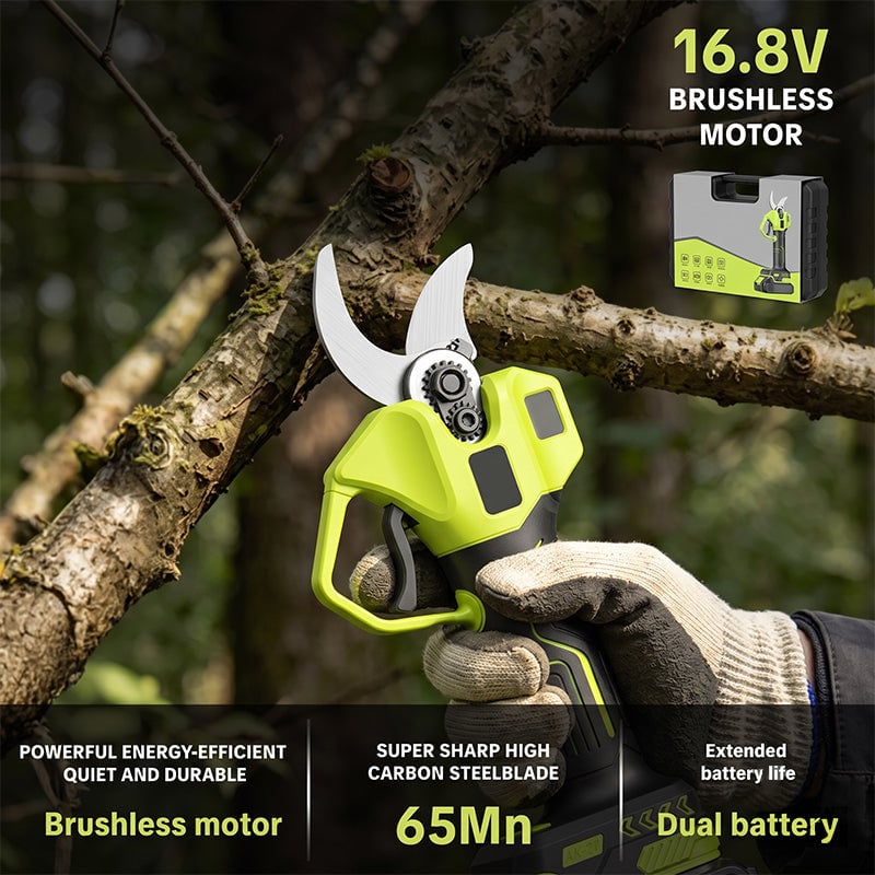 Cordless Electric Pruning Shears