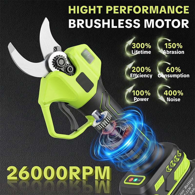 Cordless Electric Pruning Shears