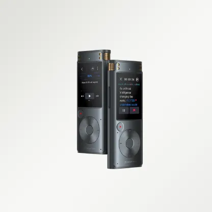 iFLYTEK Smart Recorder, Support Offline Voice Transcription in Real Time