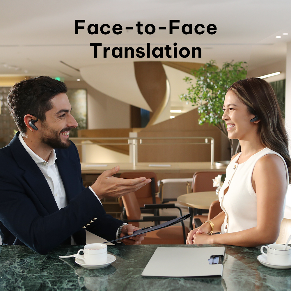 iFLYTEK AI Translation Earbuds