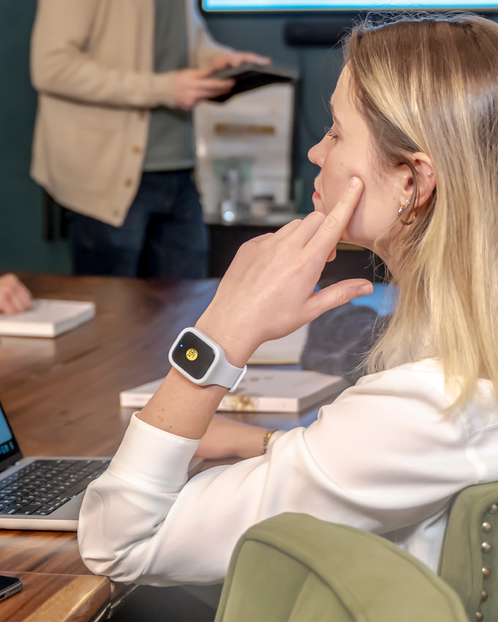 iFLYTEK AI Recorder P1 Wristband