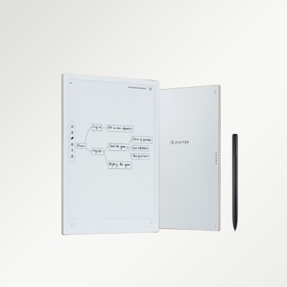 iFLYTEK AINOTE 2, The World's First GPT-5-Powered Paper Tablet