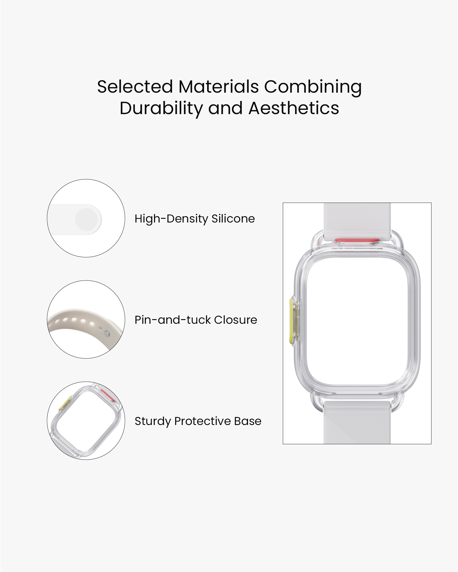iFLYTEK AI Recorder P1 Wristband
