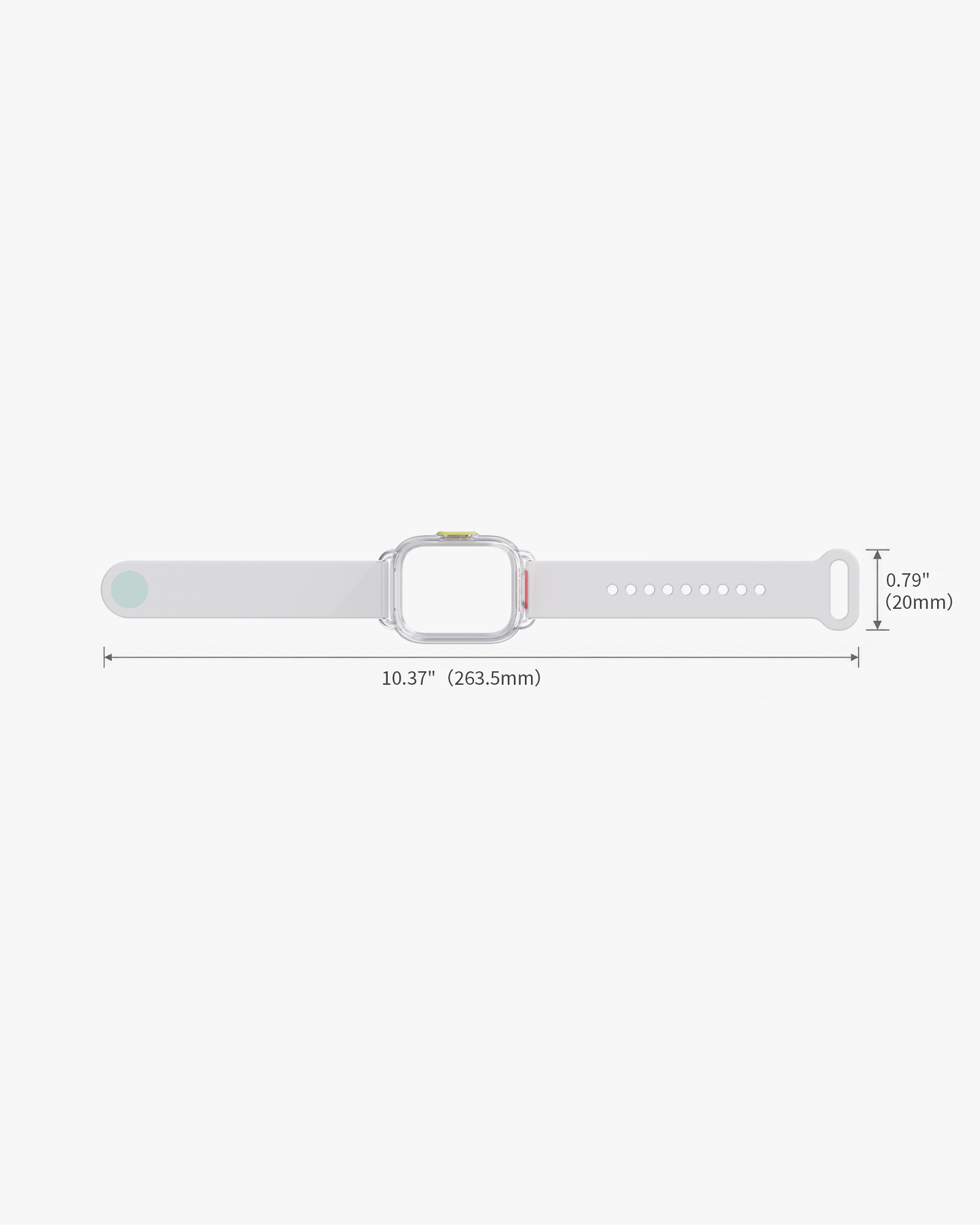 iFLYTEK AI Recorder P1 Wristband