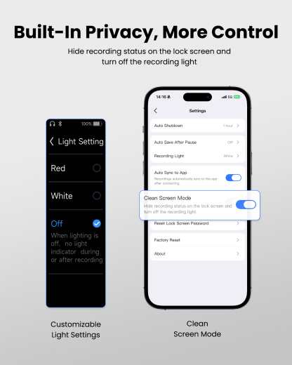 iFLYTEK AI Recorder P1 Pro