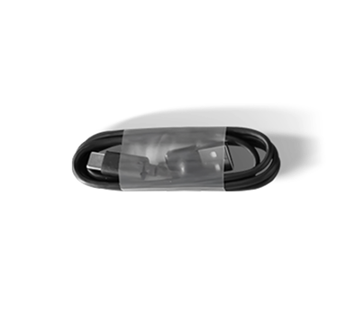 USB charging cable accessory image
