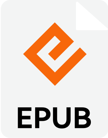 EPUB document icon for digital notebook files
