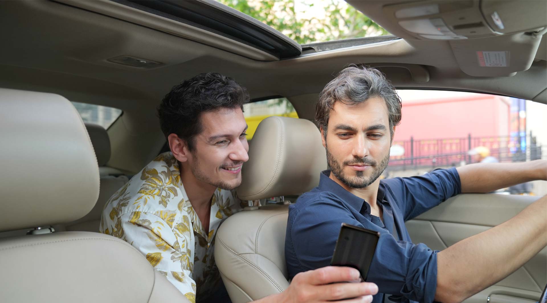 iFLYTEK translator for car travel

