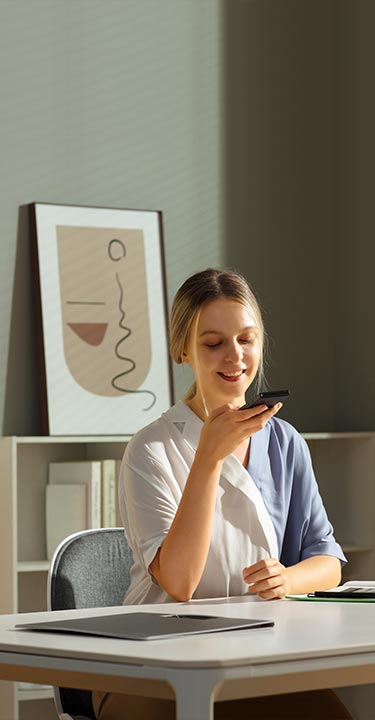 iFLYTEK voice translator office use
