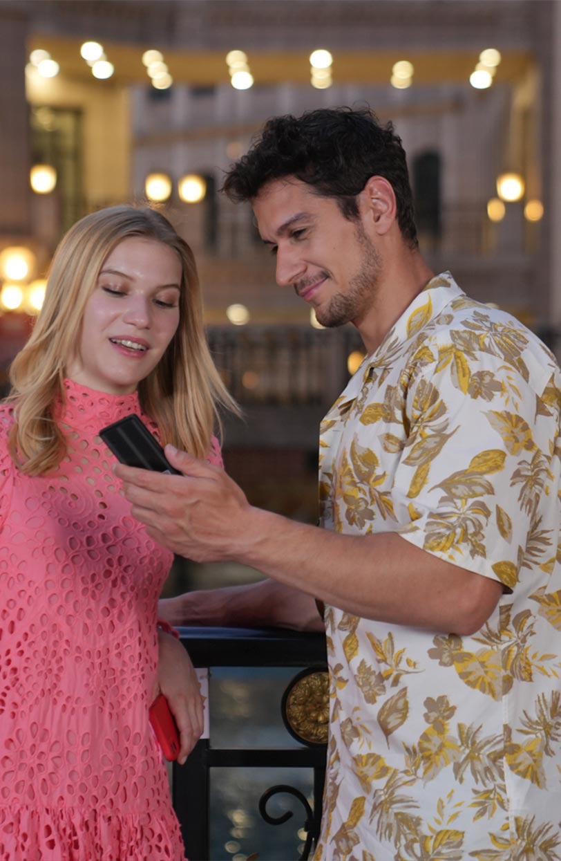 iFLYTEK translator for conversations

