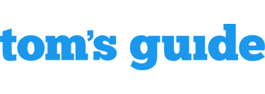 Tom's Guide logo on black background
