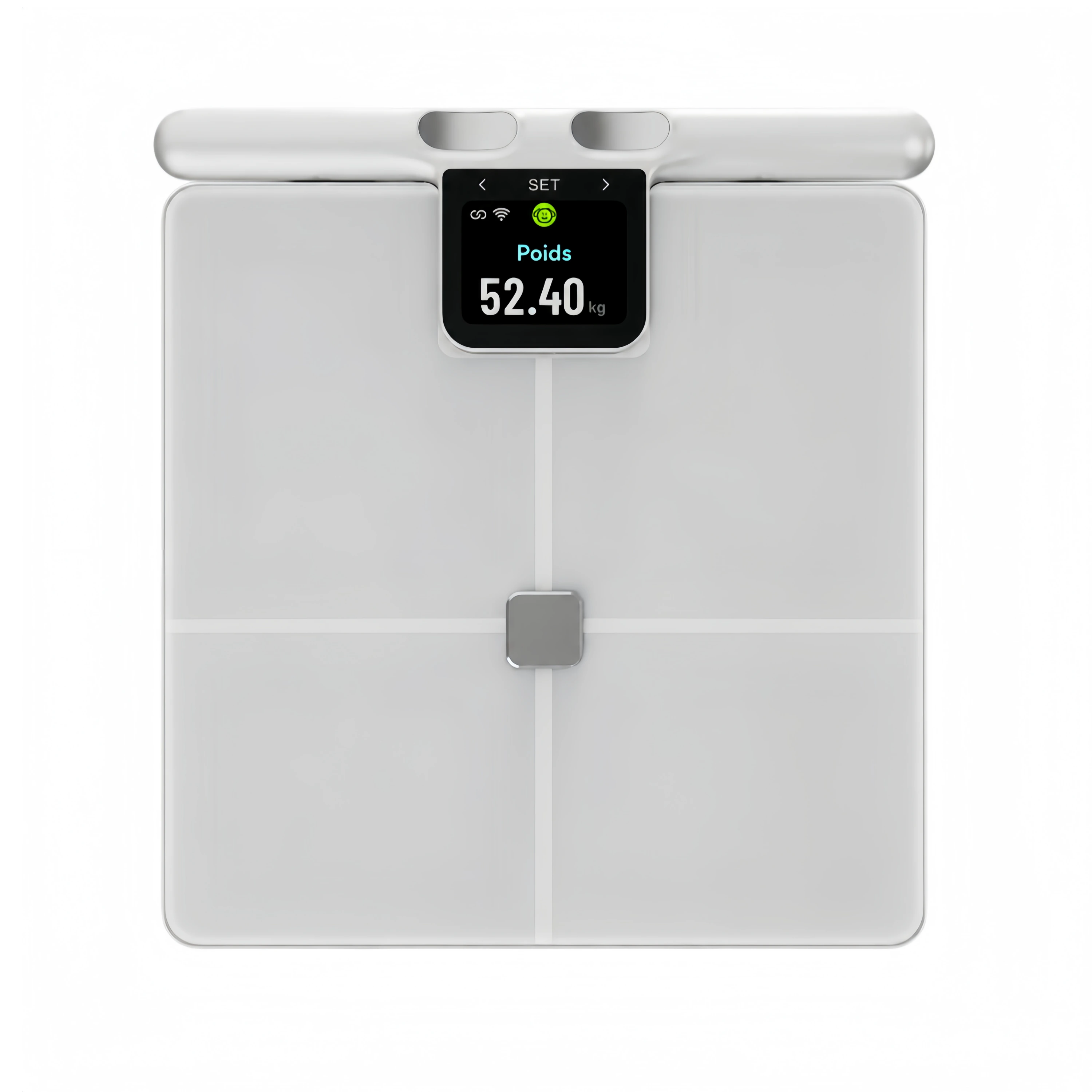 KEEPVA FitScan 8-Elektroden-Körperanalysewaage