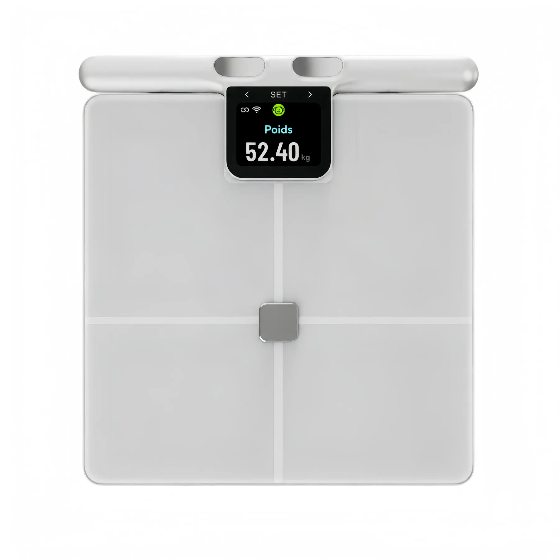 KEEPVA FitScan 8-Elektroden-Körperanalysewaage