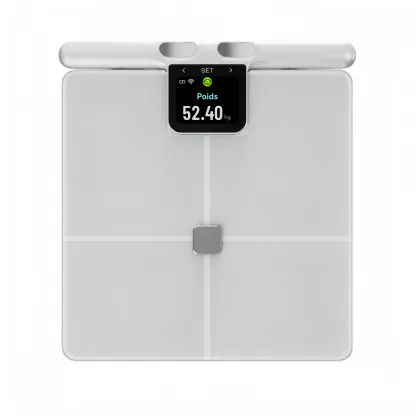 KEEPVA FitScan 8-Elektroden-Körperanalysewaage